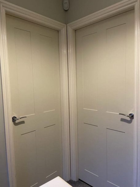 oak doors